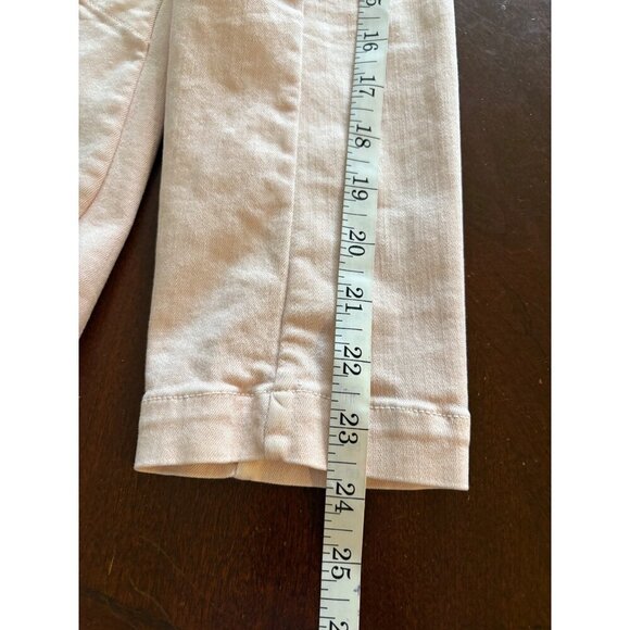 Frank & Eileen Belfast Peacoat Lightweight Jacket in Ballet Pink Size Small - Picture 14 of 15